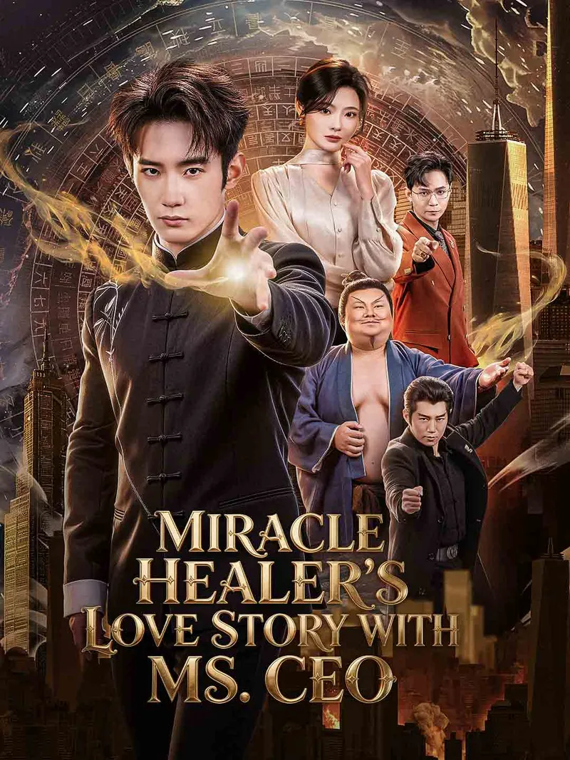 Miracle Healer's Love Story with Ms. CEO (English-dubbed)