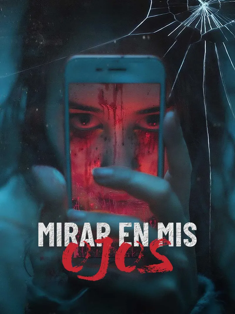 Mirar en mis ojos — póster