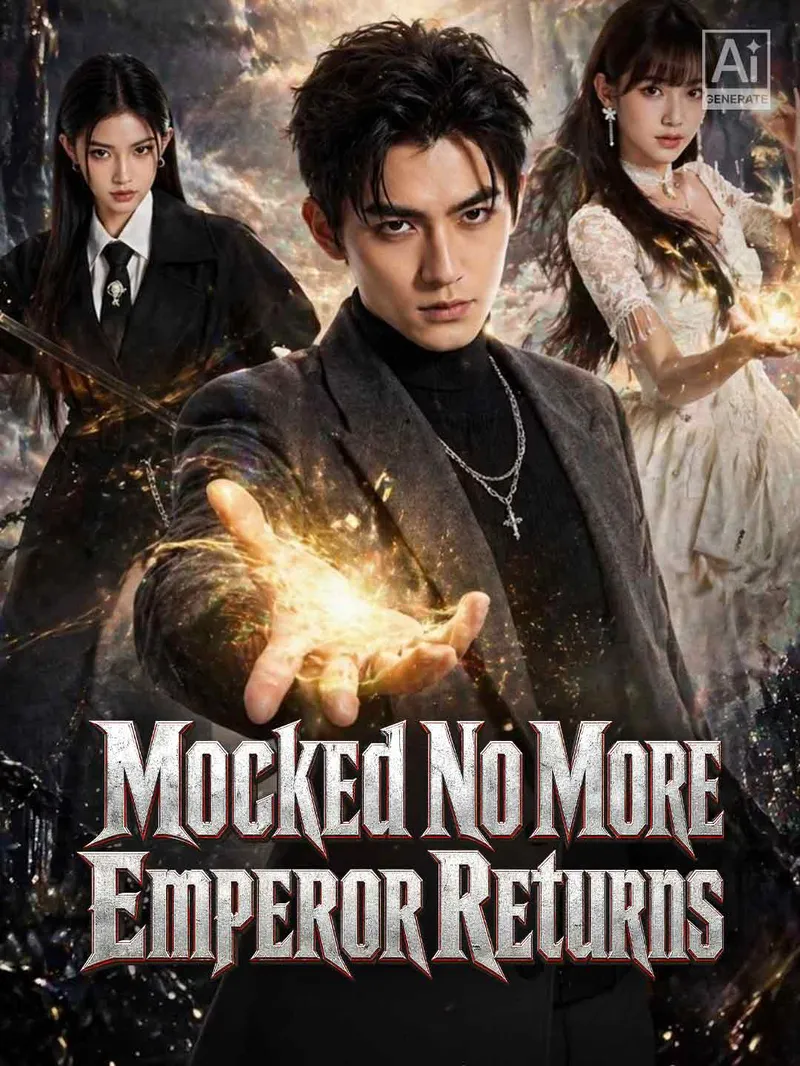 Mocked No More, Emperor Returns — poster