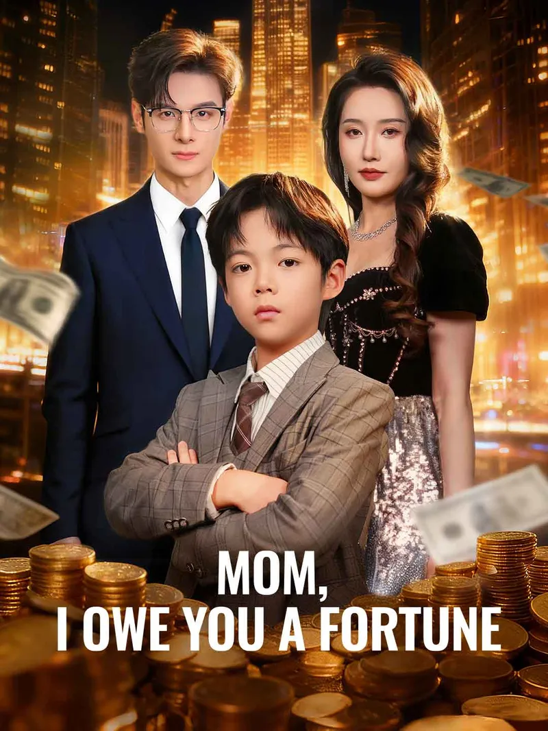 Mom, I Owe You A Fortune — poster