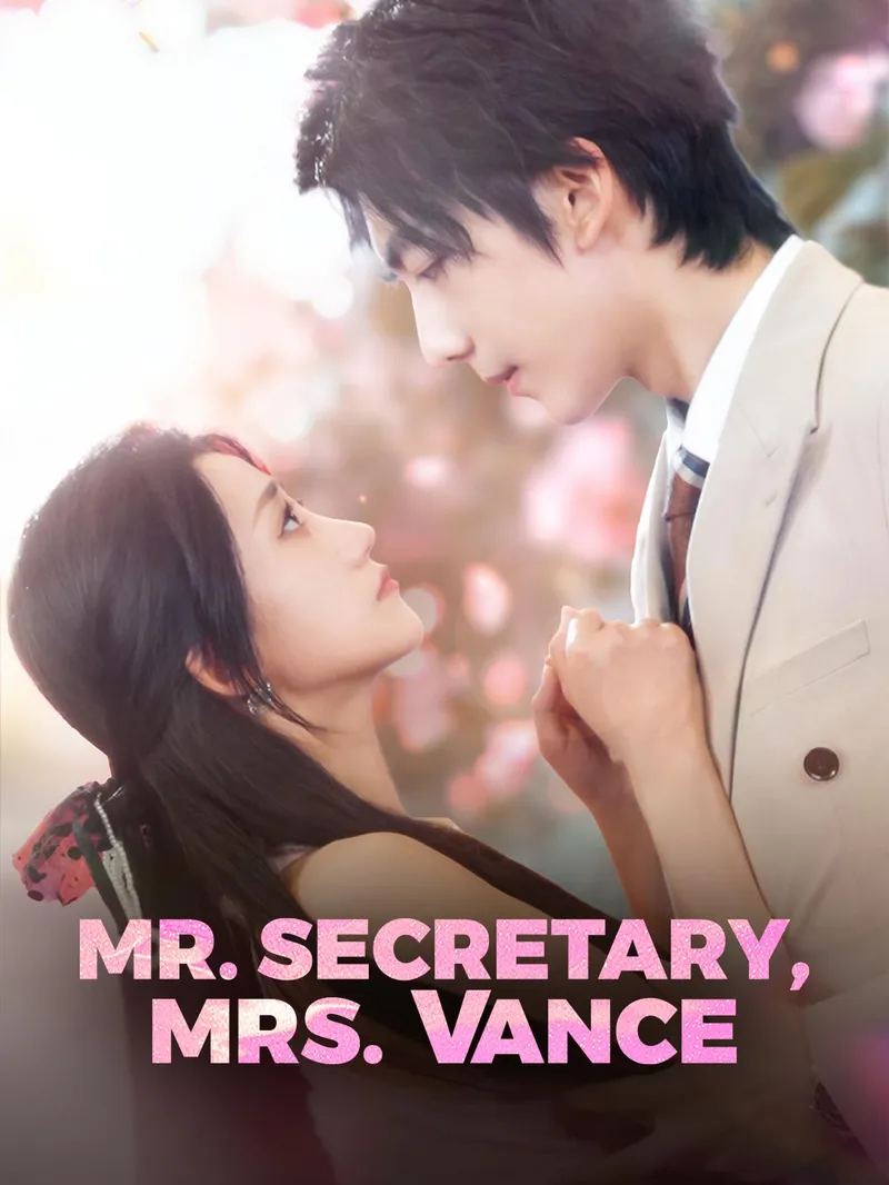 Mr. Secretary, Mrs. Vance — poster