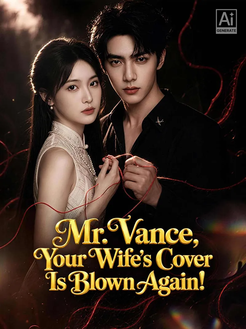 Mr. Vance, Your Wife's Cover Is Blown Again! — poster