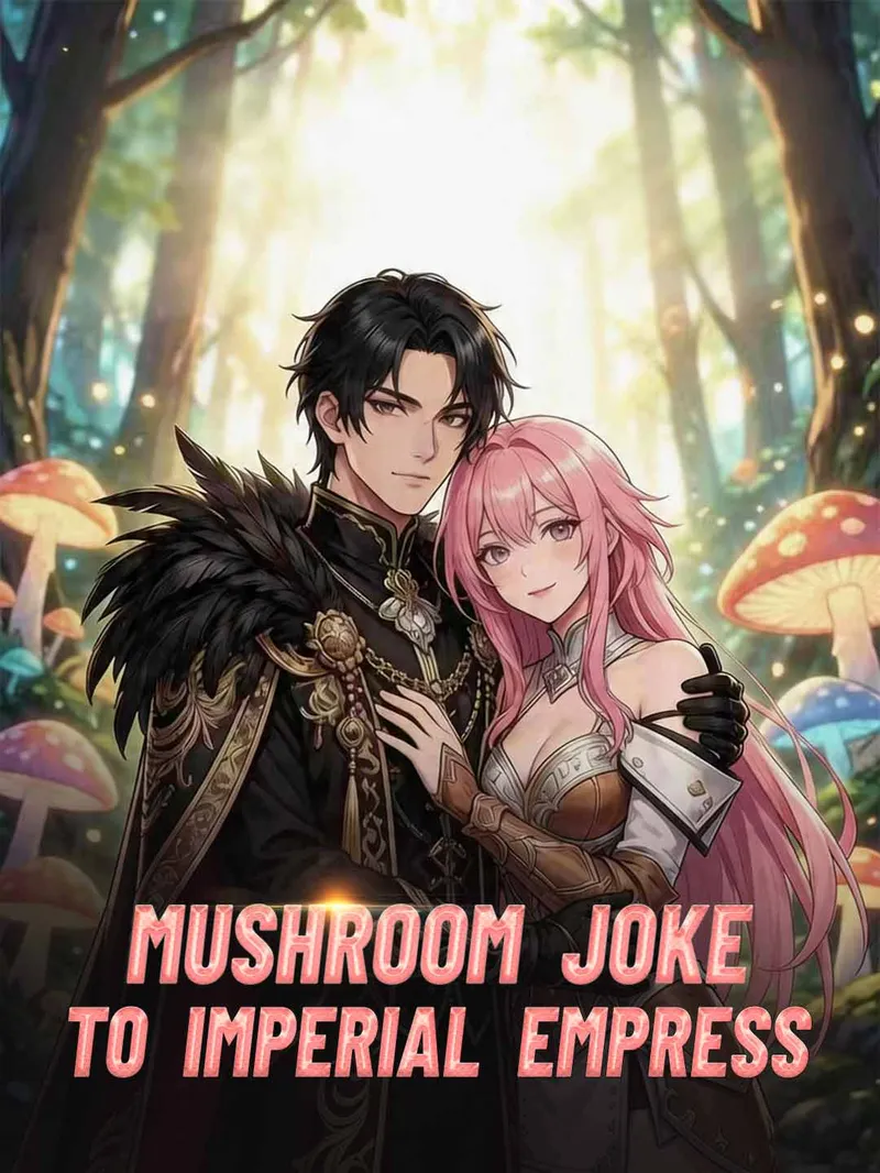 Mushroom Joke to Imperial Empress — poster