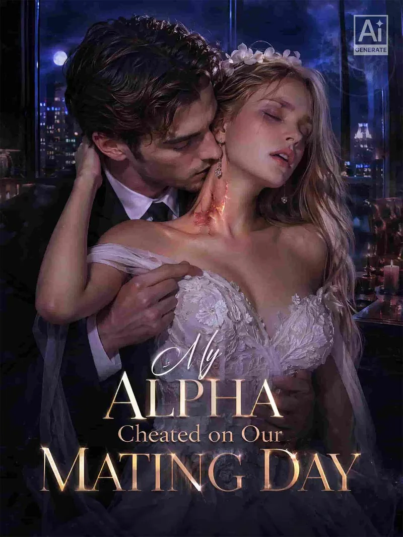 My Alpha Cheated on Our Mating Day — poster