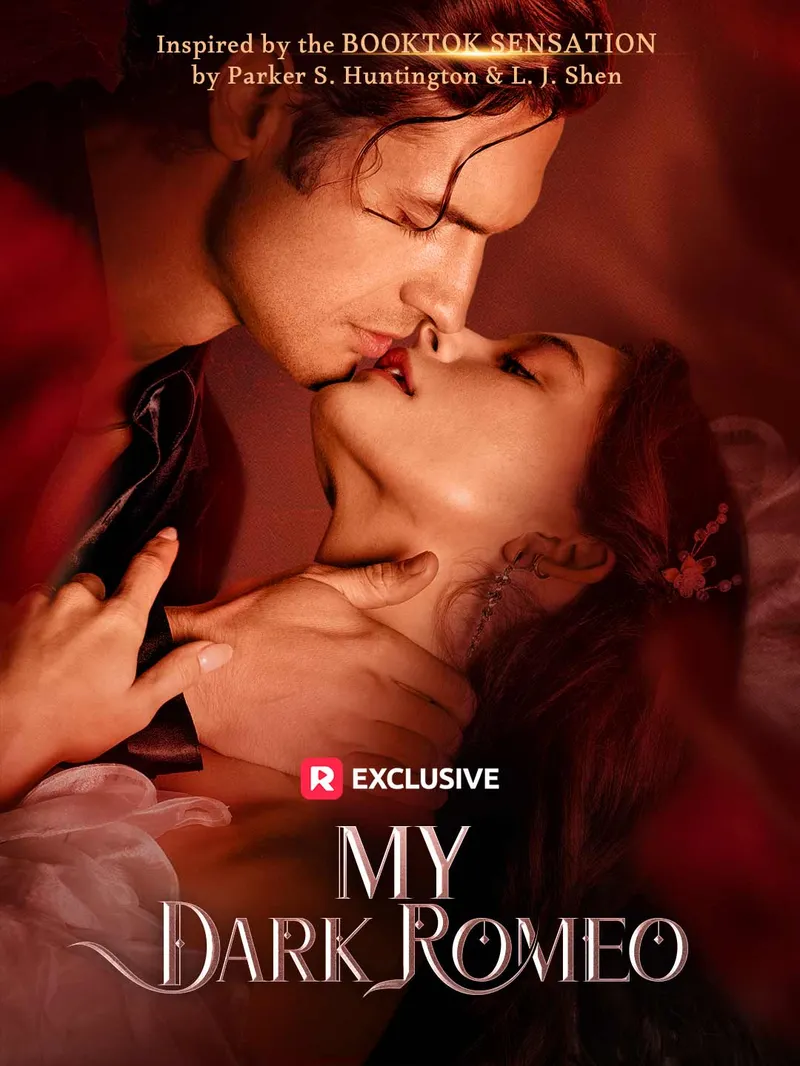 My Dark Romeo — poster