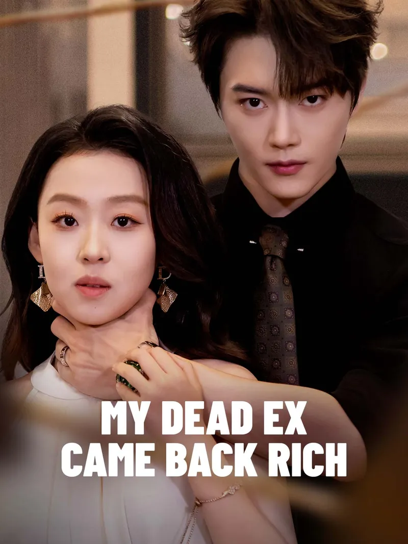 My Dead Ex Came Back Rich — poster