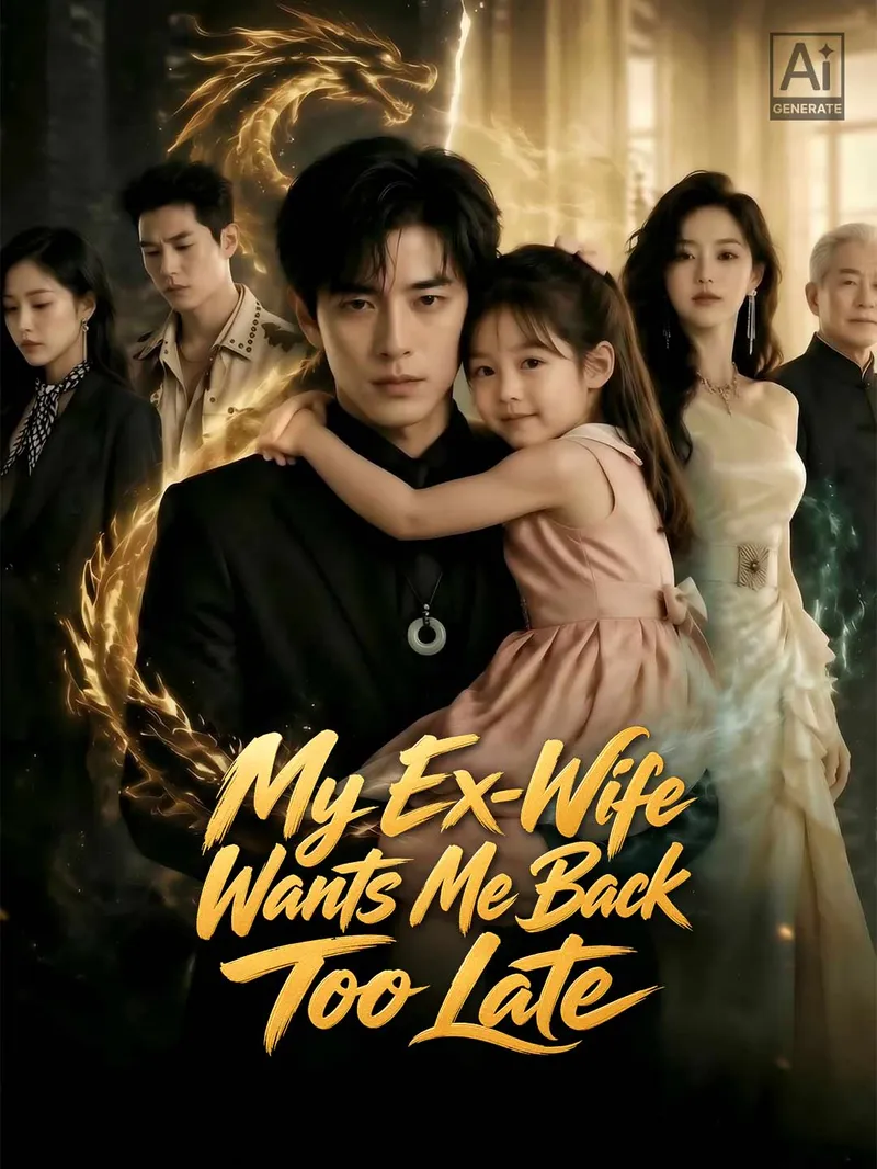 My Ex-Wife Wants Me Back Too Late — poster