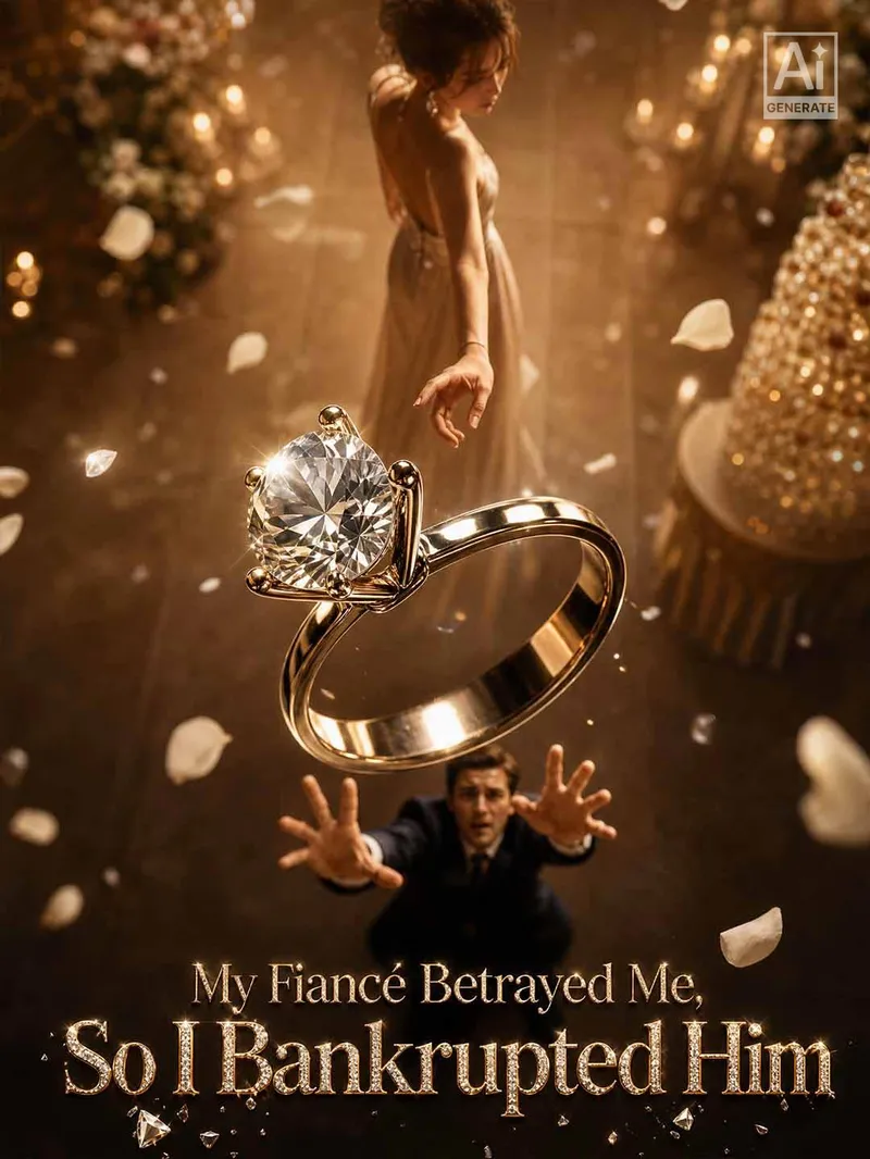 My Fiancé Betrayed Me, So I Bankrupted Him — poster