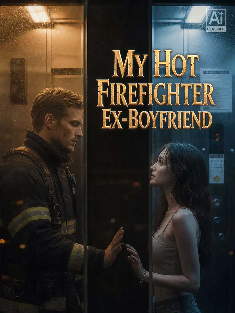 My Hot Firefighter Ex-Boyfriend — poster