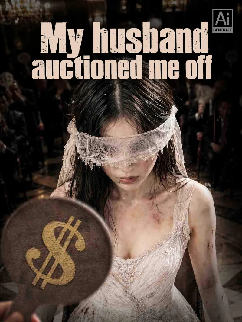 My Husband Auctioned Me Off — poster