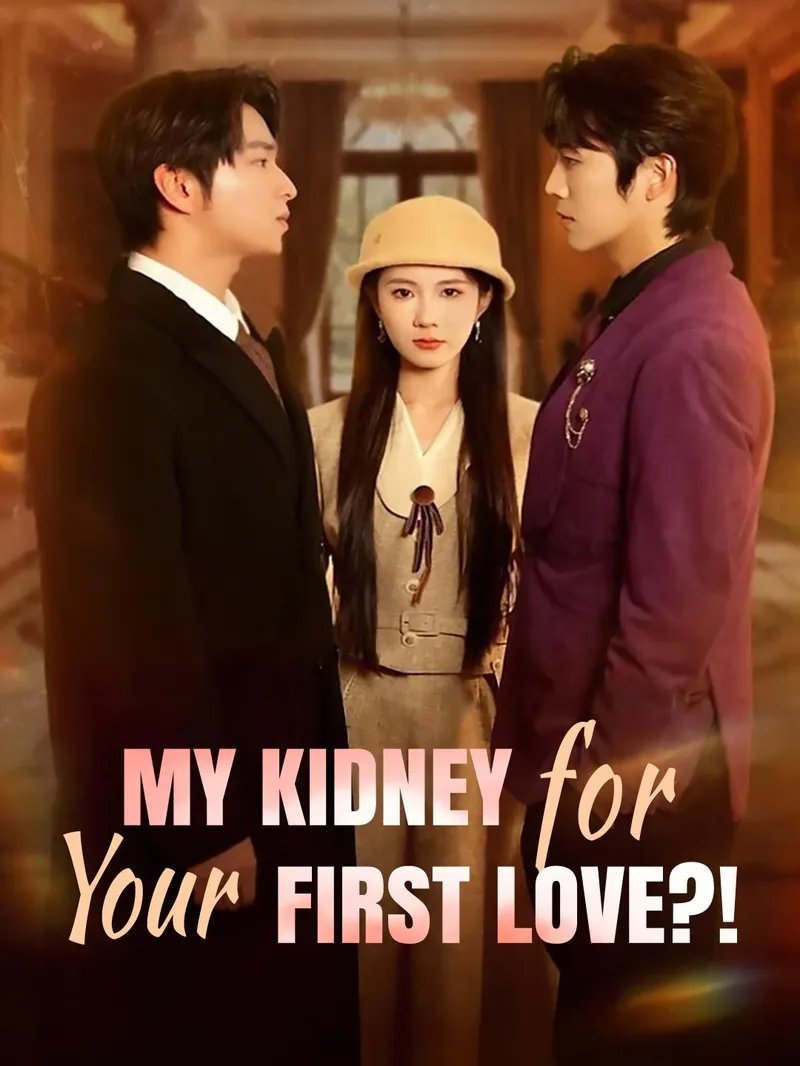 My Kidney for Your First Love?!(English-dubbed)