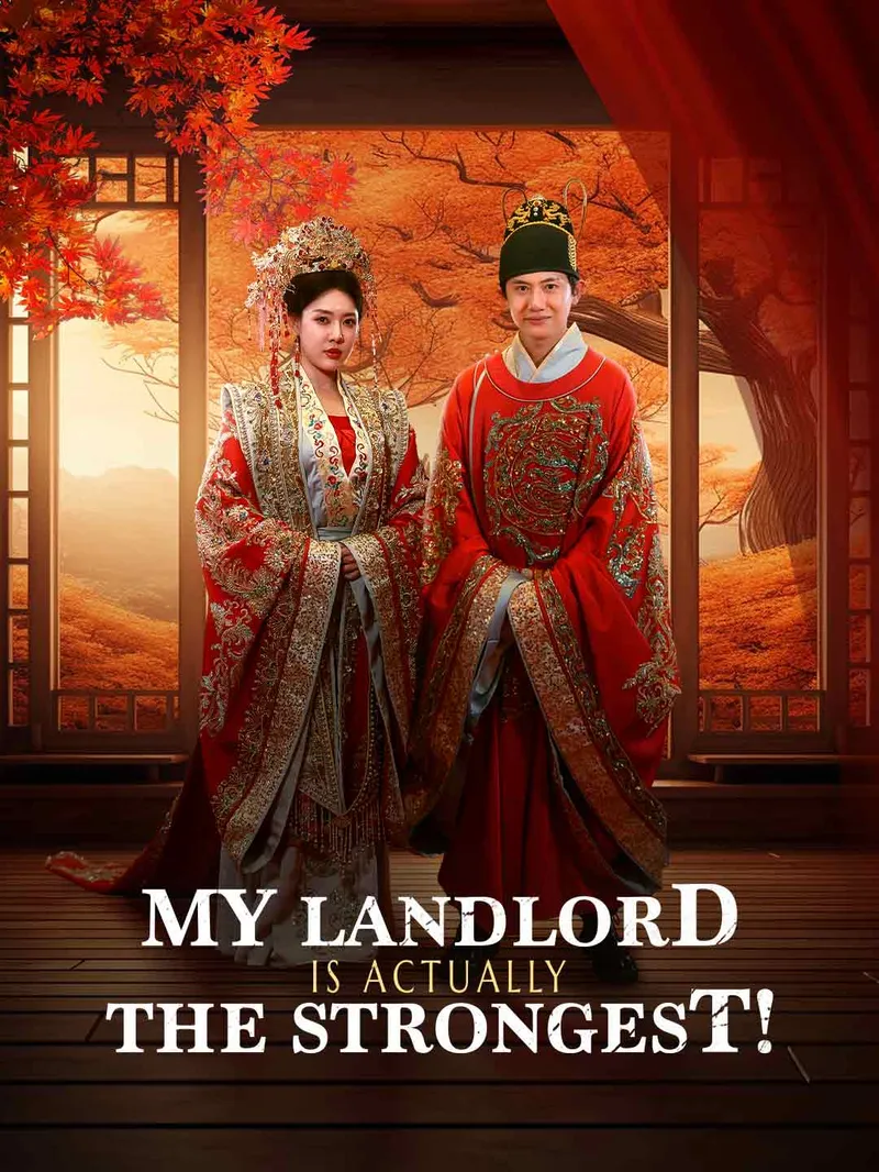 My Landlord is Actually the Strongest!