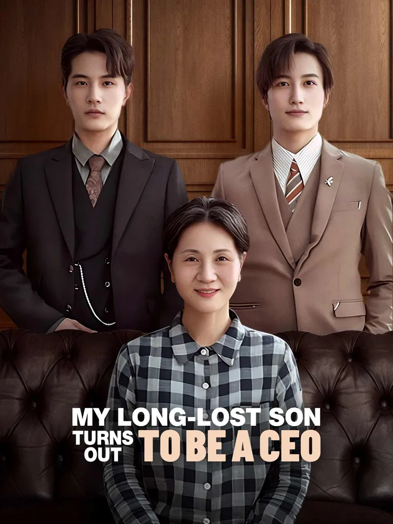 My Long-Lost Son Turns Out to Be a CEO