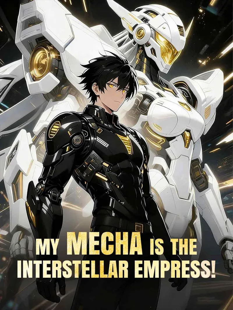 My Mecha Is the Interstellar Empress! — poster
