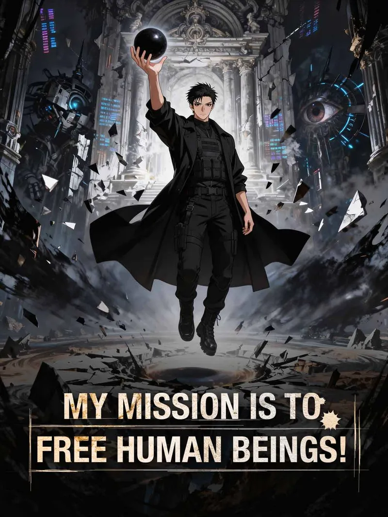 My Mission Is to Free Human Beings! (English-dubbed)