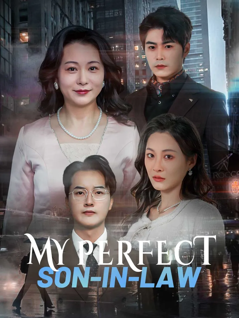 My Perfect Son-in-Law