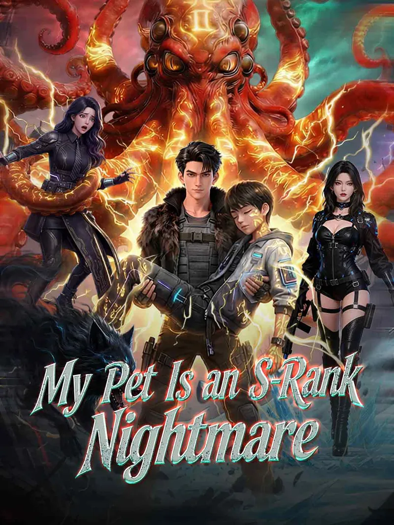 My Pet Is an S-Rank Nightmare — poster