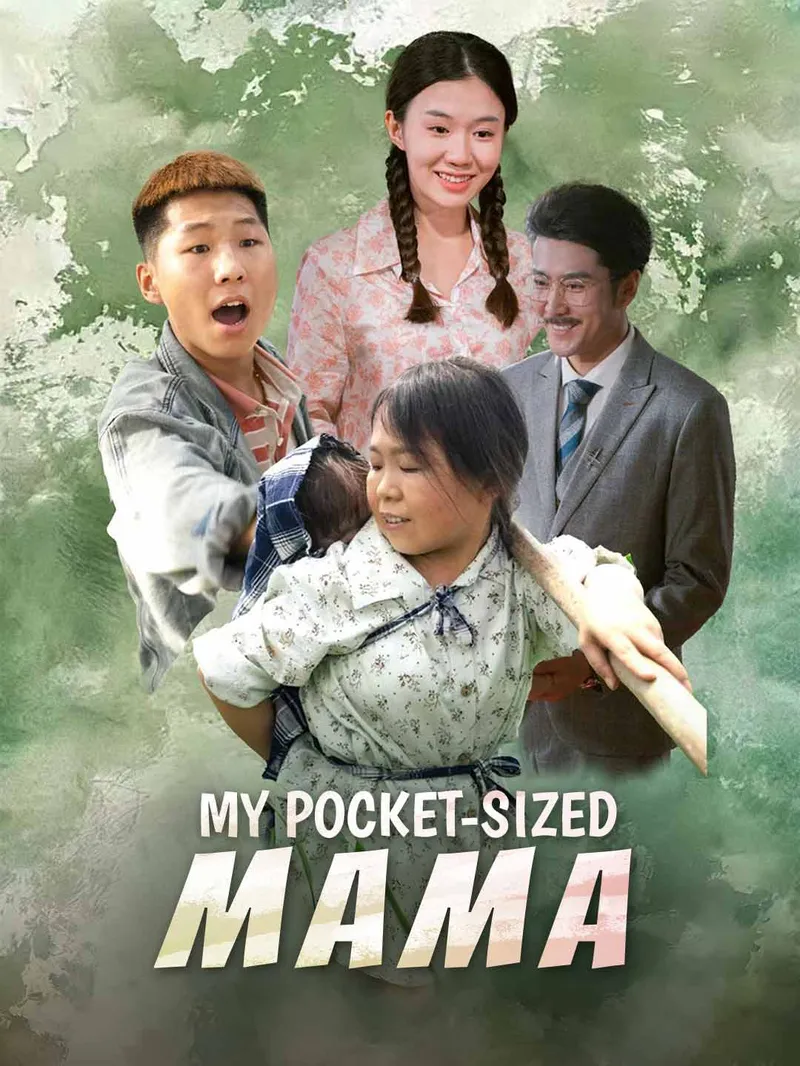 My Pocket-Sized Mama — poster