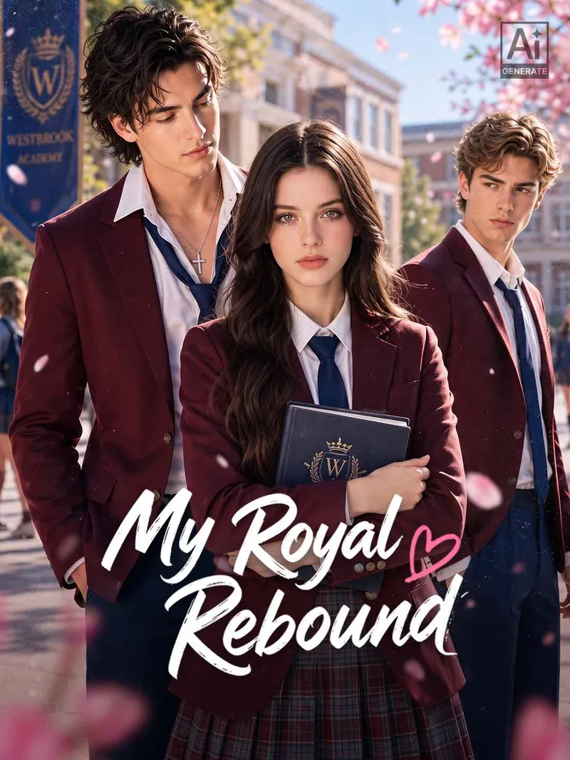 My Royal Rebound — poster
