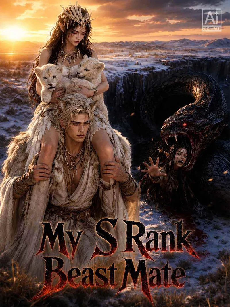 My S Rank Beast Mate — poster