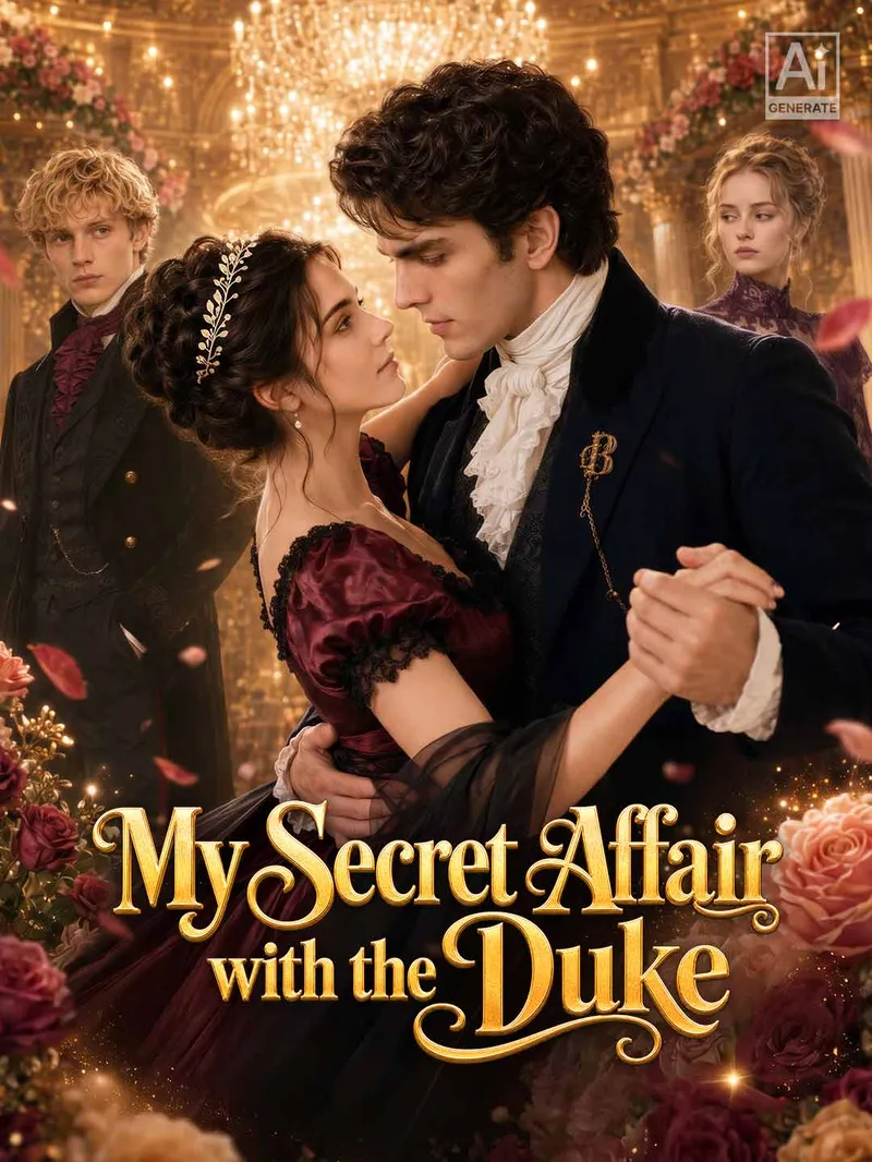 My Secret Affair with the Duke — poster