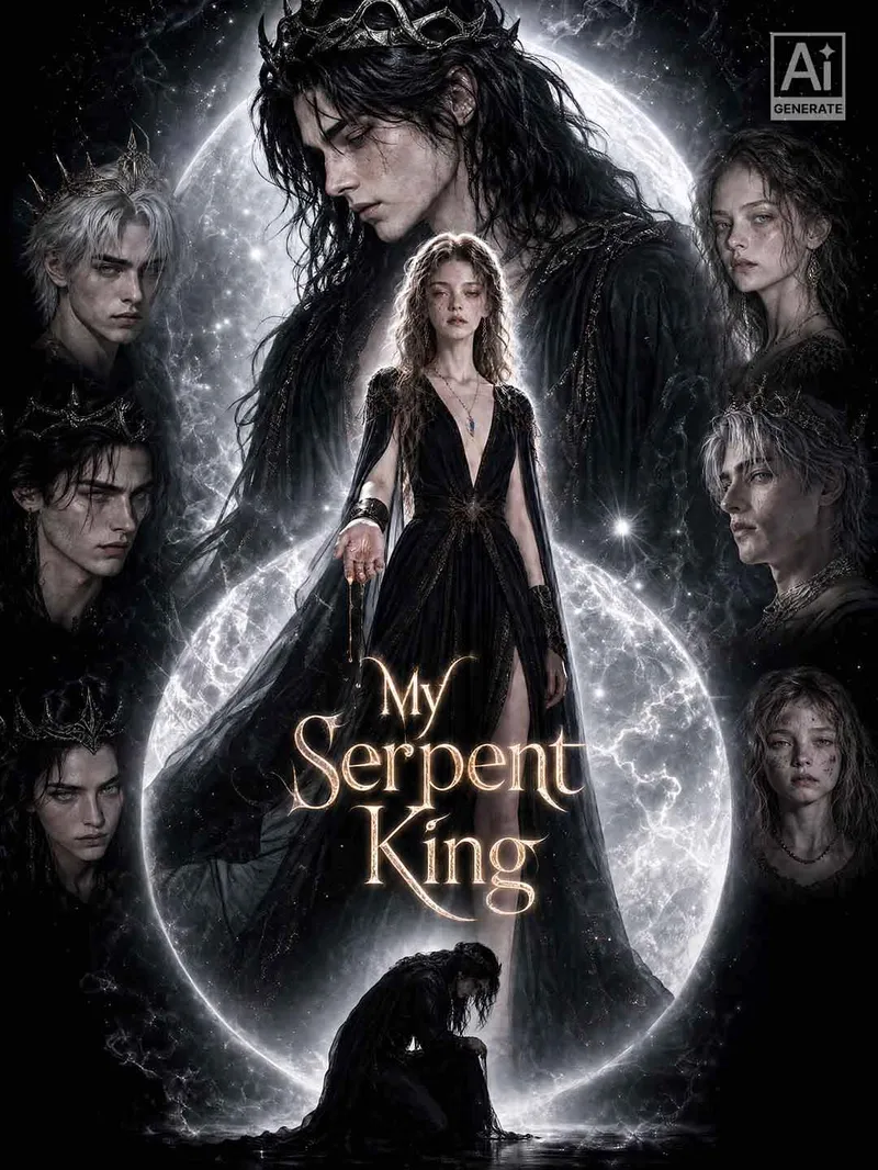My Serpent King — poster