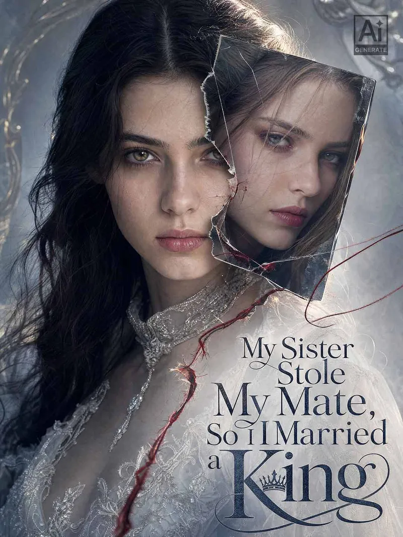 My Sister Stole My Mate, So I Married a King — poster