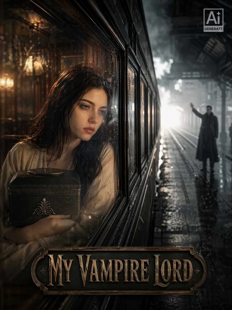My Vampire Lord — poster