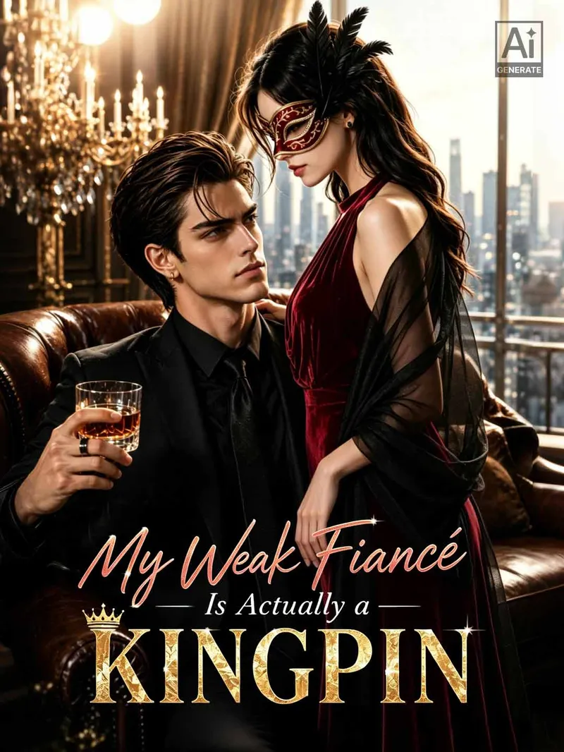My Weak Fiancé Is Actually a Kingpin — poster