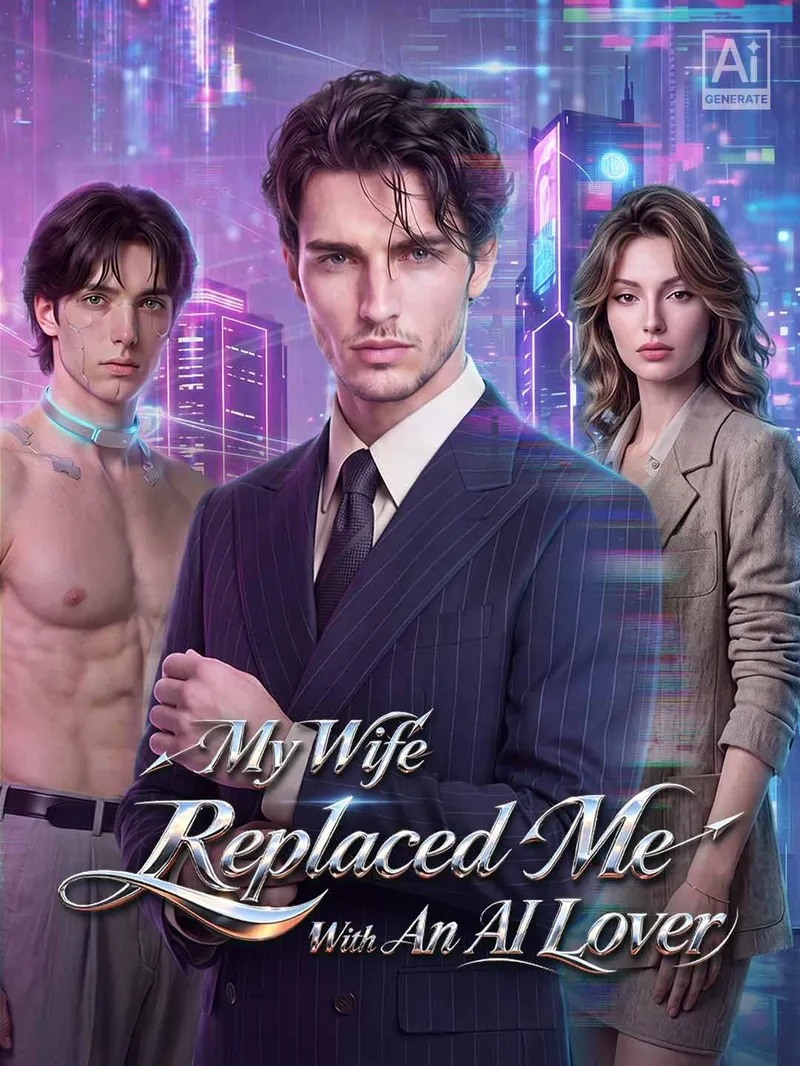 My Wife Replaced Me With An AI Lover — poster
