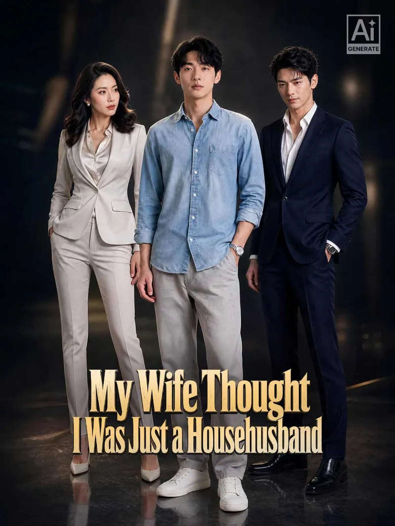My Wife Thought I Was Just a Househusband — poster
