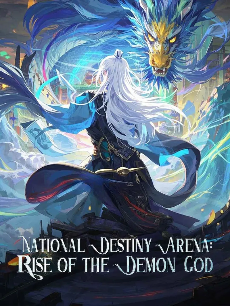 National Destiny Arena: Rise of the Demon God — poster