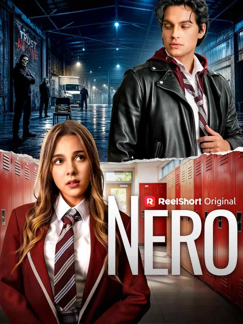 NERO — póster