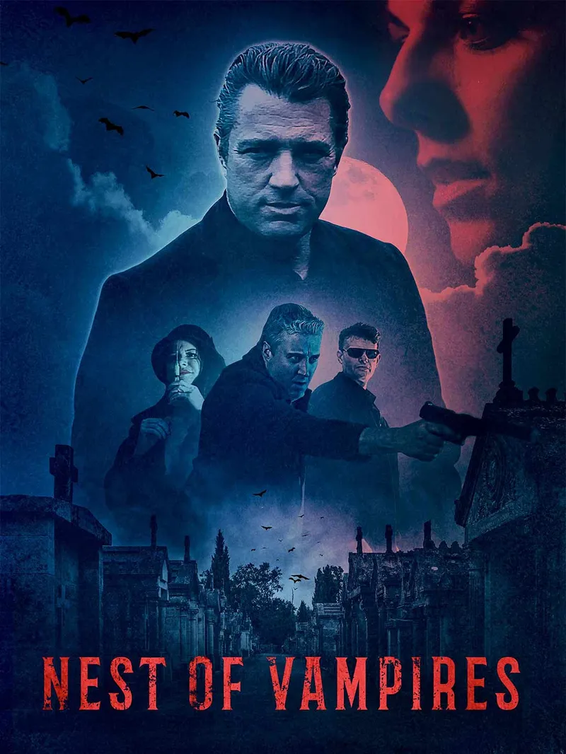 Nest of Vampires