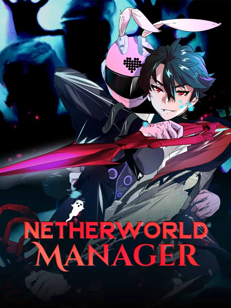 Netherworld Manager — poster