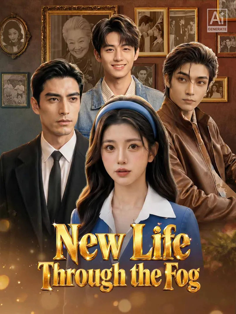 New Life Through the Fog — poster