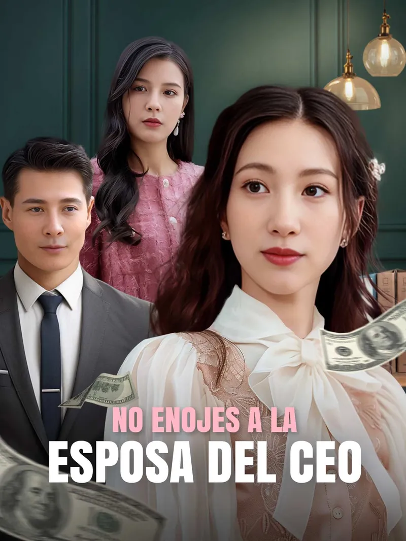 No Enojes a la Esposa del CEO — póster