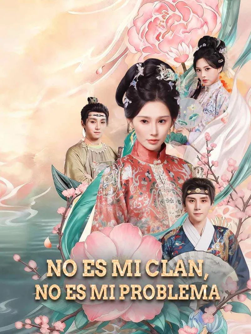No es mi clan, no es mi problema — póster