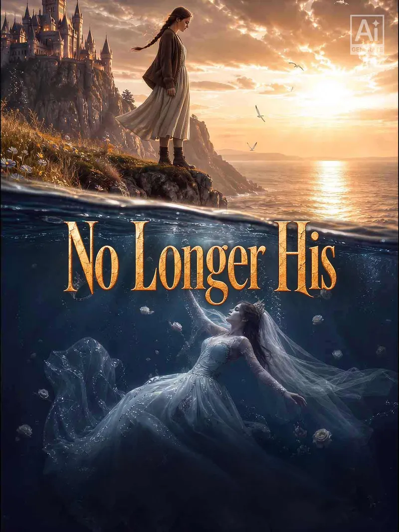 No Longer His — poster