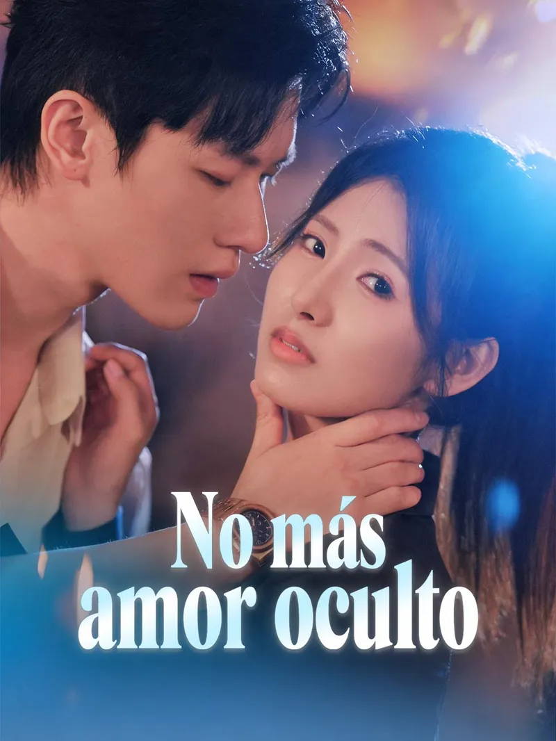 No más amor oculto — póster