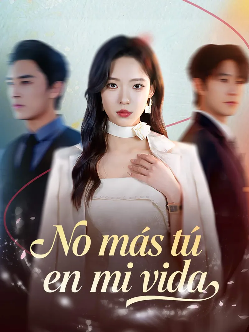 No más tú en mi vida — póster