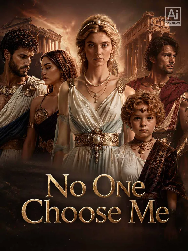 No One Choose Me — poster