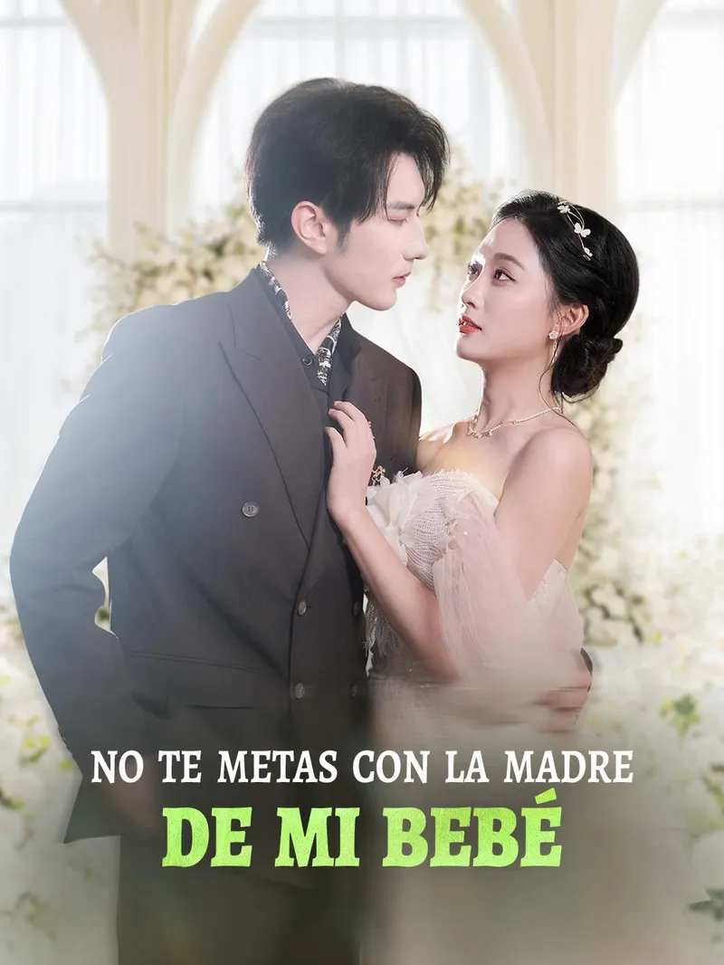 No te metas con la madre de mi bebé — póster