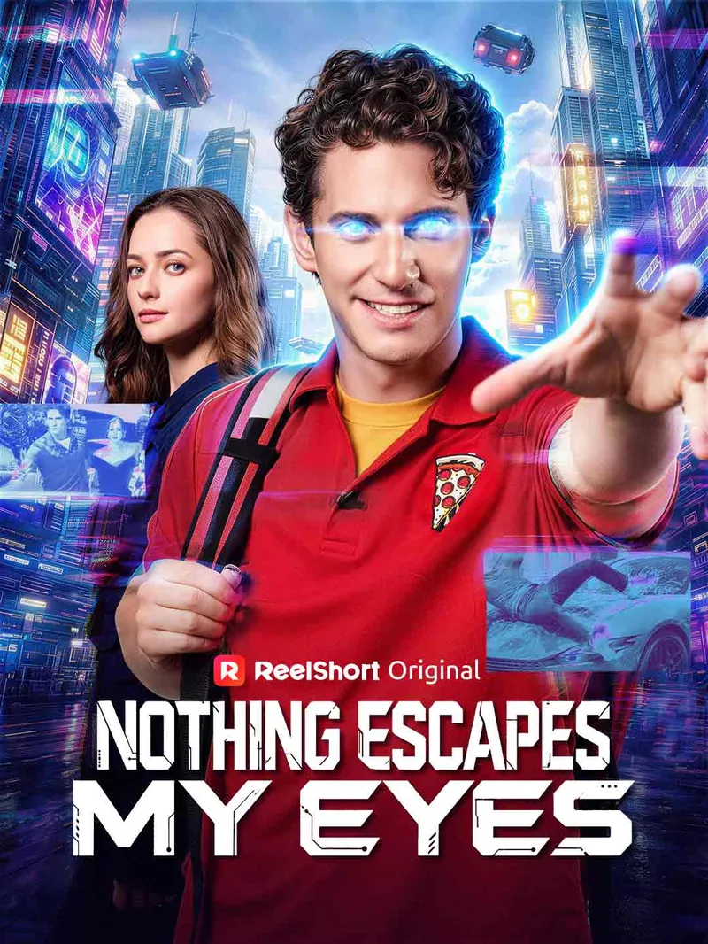 Nothing Escapes My Eyes — poster
