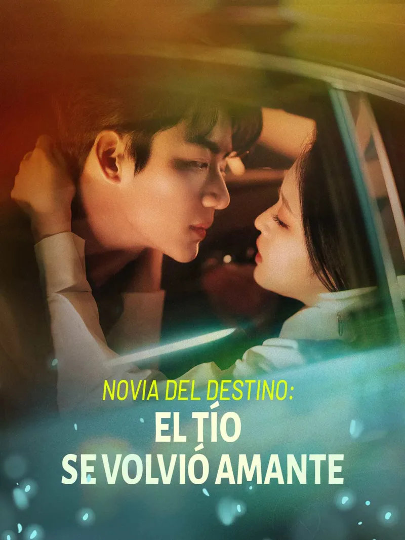 Novia del destino: el tío se volvió amante — póster