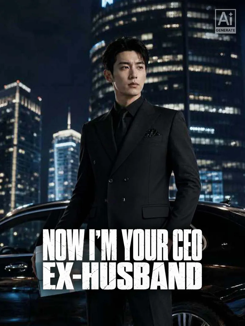 Now I'm Your CEO Ex-Husband — poster