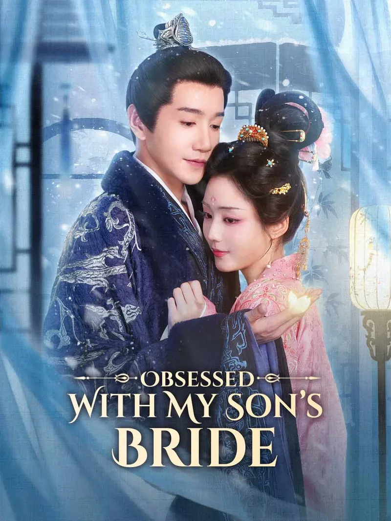 Obsessed With My Son’s Bride