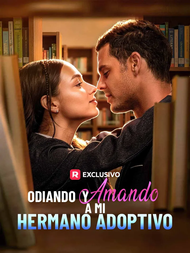 Odiando y amando a mi hermano adoptivo