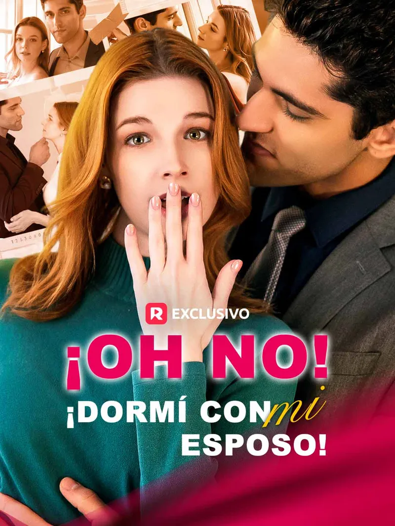 ¡Oh no! ¡Dormí con mi esposo! — póster