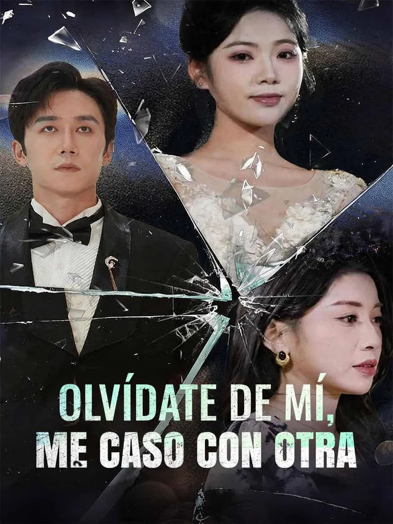Olvídate de mí, me caso con otra — póster
